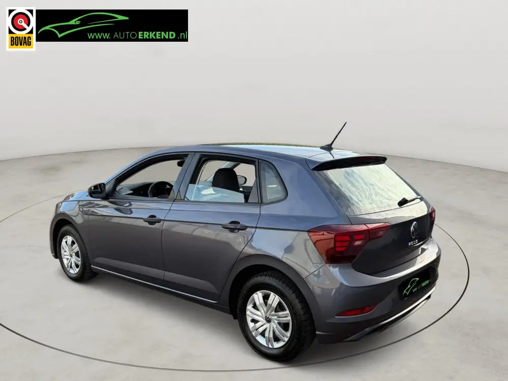 Volkswagen Polo 1.0 TSI Life Business (bj 2021) uit 2021, foto 6