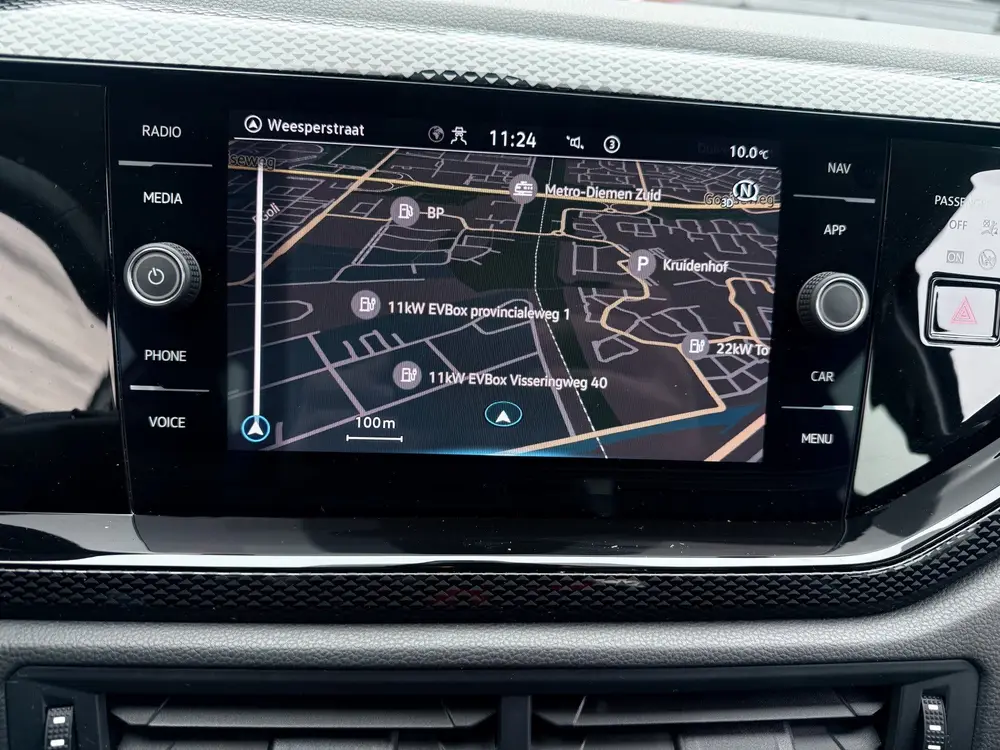 Volkswagen Polo 1.0 TSI Life Business (bj 2022) uit 2022, foto 17