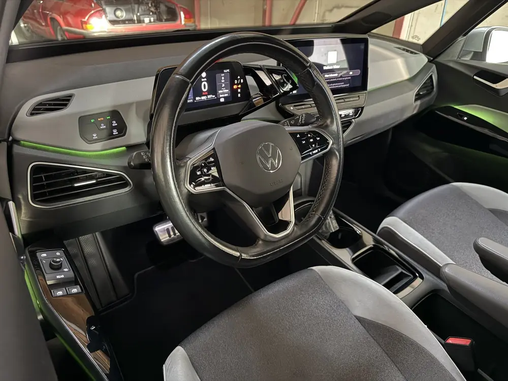 Volkswagen ID.3 Pro S 77 kWh (bj 2021, automaat) uit 2021, foto 3