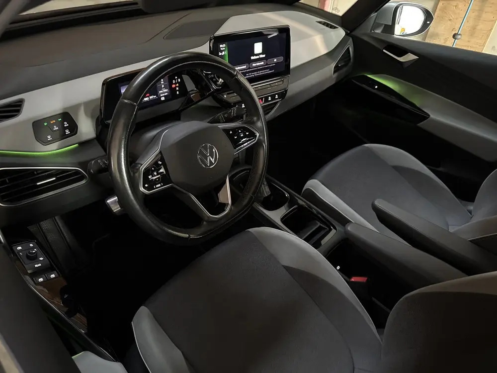 Volkswagen ID.3 Pro S 77 kWh (bj 2021, automaat) uit 2021, foto 5