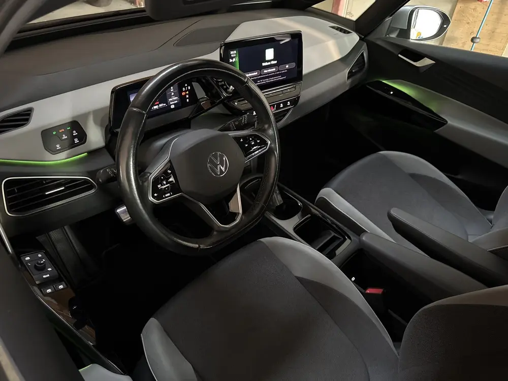 Volkswagen ID.3 Pro S 77 kWh (bj 2021, automaat) uit 2021, foto 7