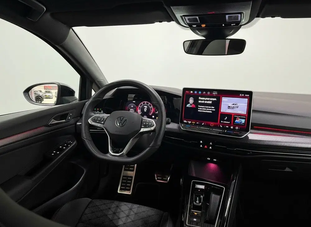 Volkswagen Golf 1.5 eTSI R-Line Edition - Inc BTW - ACC - Ca uit 2025, foto 13
