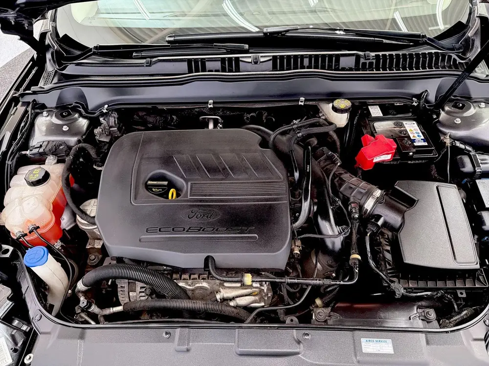 Ford Mondeo Wagon 1.5 Titanium Lease Edition - Ruimte voor e uit 2019, foto 11
