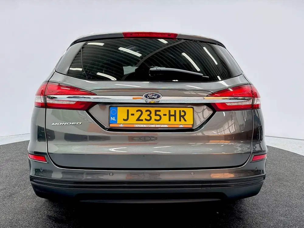 Ford Mondeo Wagon 1.5 Titanium Lease Edition - Ruimte voor e uit 2019, foto 15