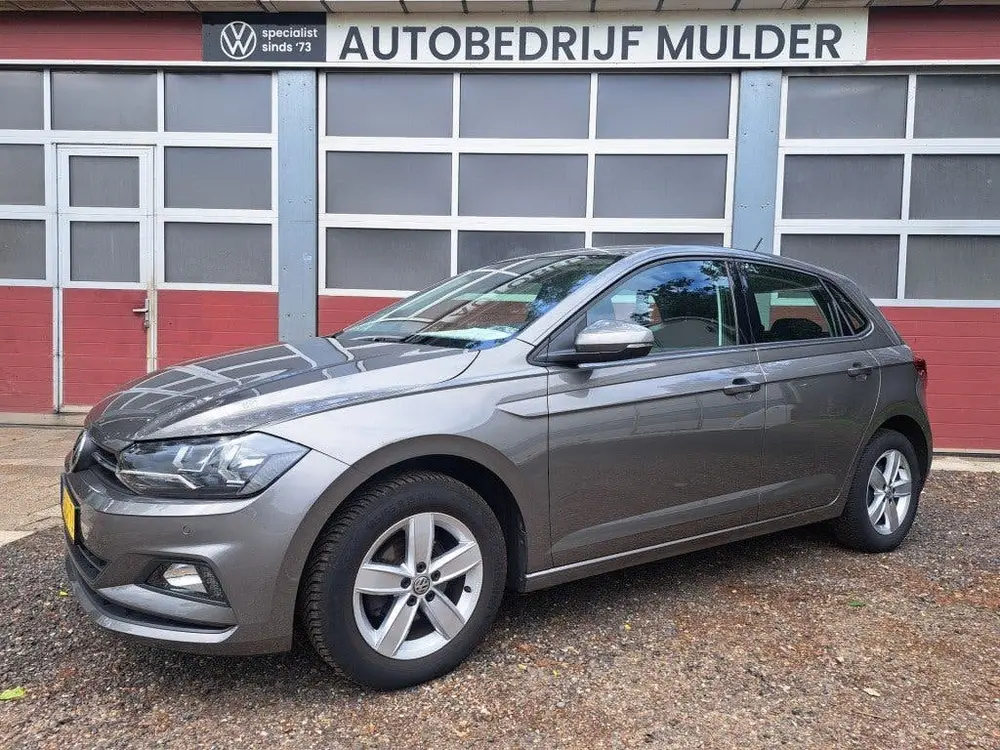 Volkswagen POLO 1.0 TSI 95 Pk Comfortl Bs Acc Nav. Lmv 5 drs uit 2020