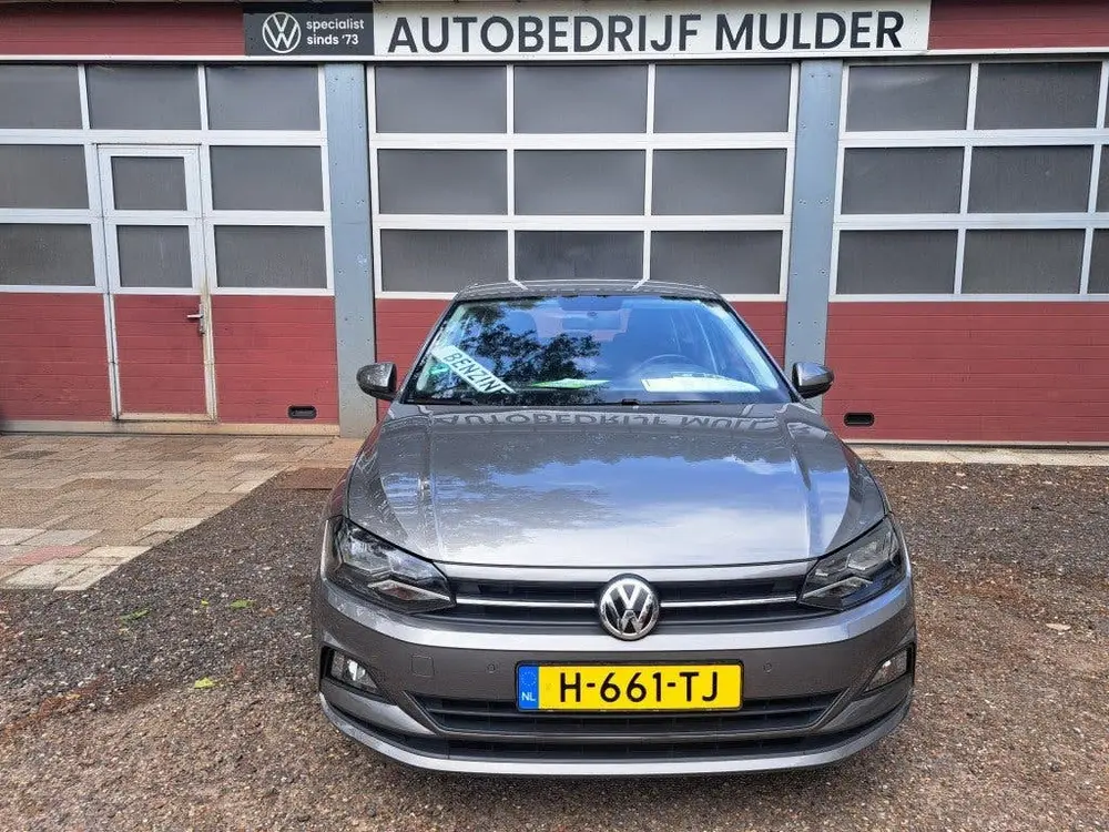 Volkswagen POLO 1.0 TSI 95 Pk Comfortl Bs Acc Nav. Lmv 5 drs uit 2020, foto 3