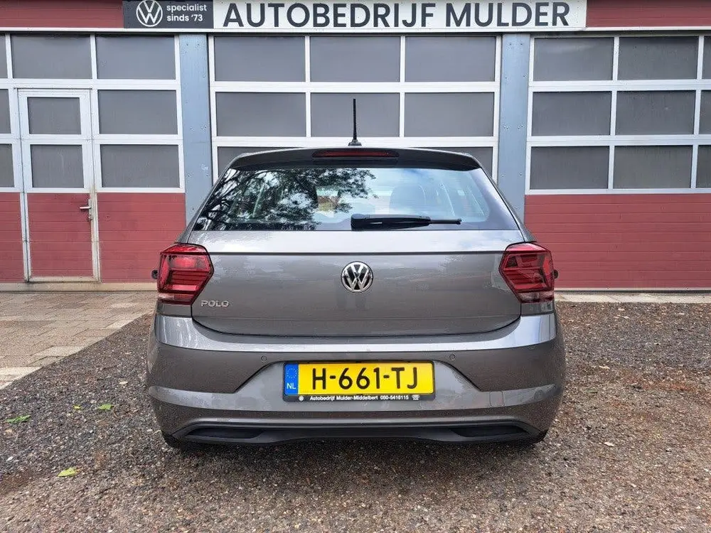 Volkswagen POLO 1.0 TSI 95 Pk Comfortl Bs Acc Nav. Lmv 5 drs uit 2020, foto 4