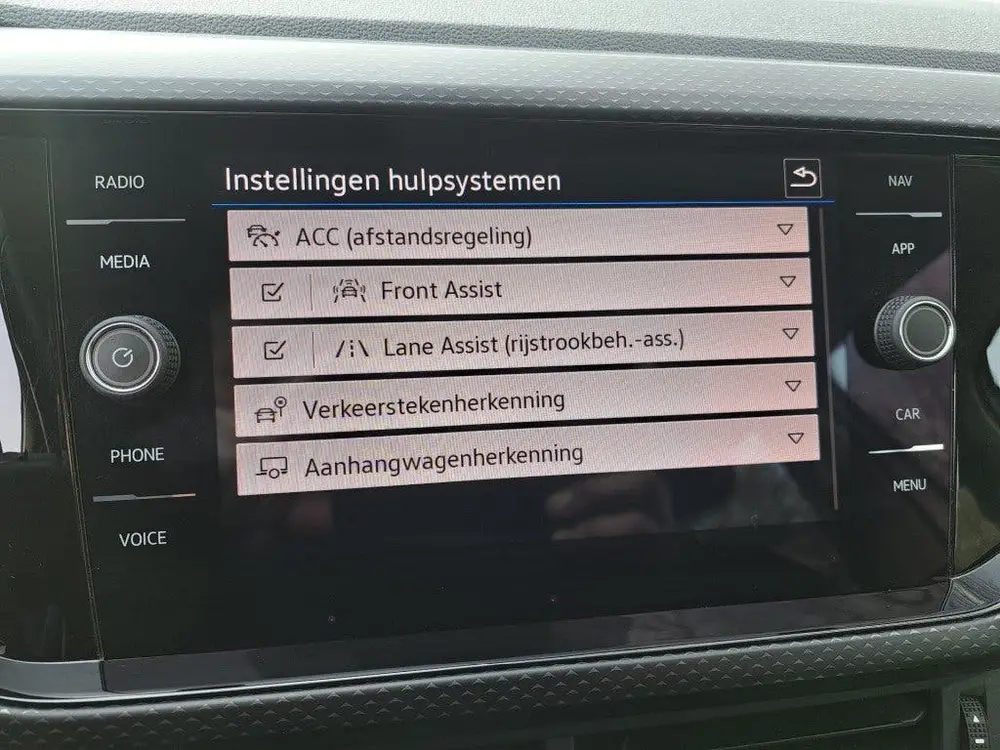 Volkswagen T-Cross 1.0 TSI Life Business 95 Pk Ecc, Apple ca uit 2021, foto 10