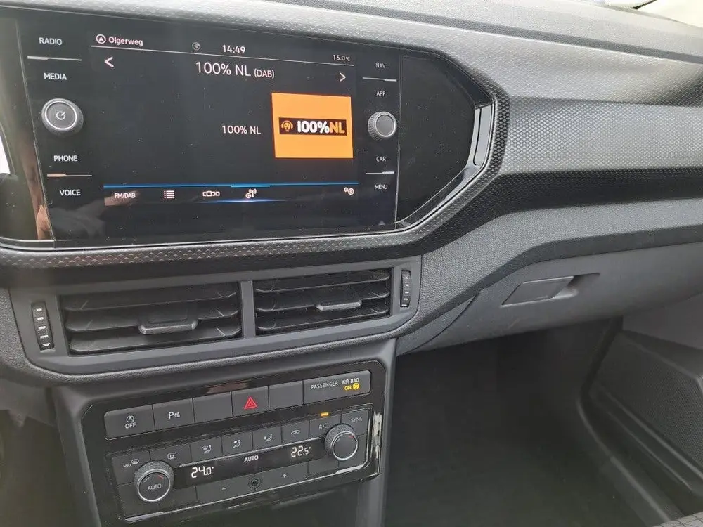 Volkswagen T-Cross 1.0 TSI Life Business 95 Pk Ecc, Apple ca uit 2021, foto 11