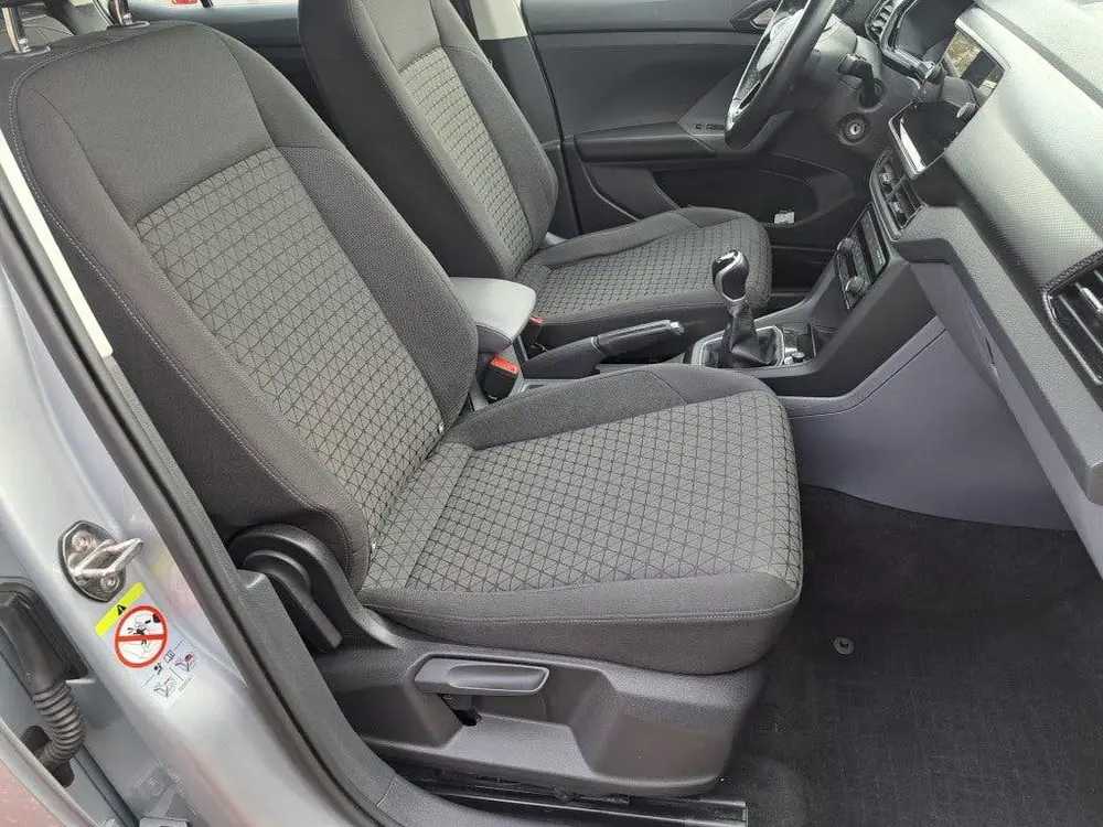 Volkswagen T-Cross 1.0 TSI Life Business 95 Pk Ecc, Apple ca uit 2021, foto 12
