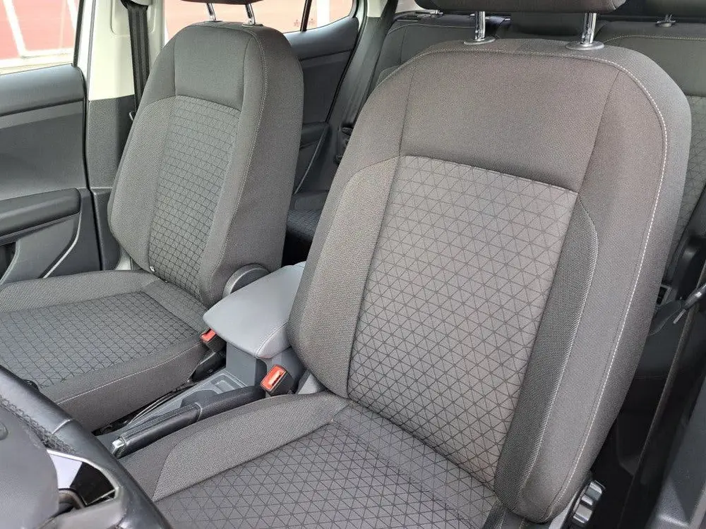 Volkswagen T-Cross 1.0 TSI Life Business 95 Pk Ecc, Apple ca uit 2021, foto 13