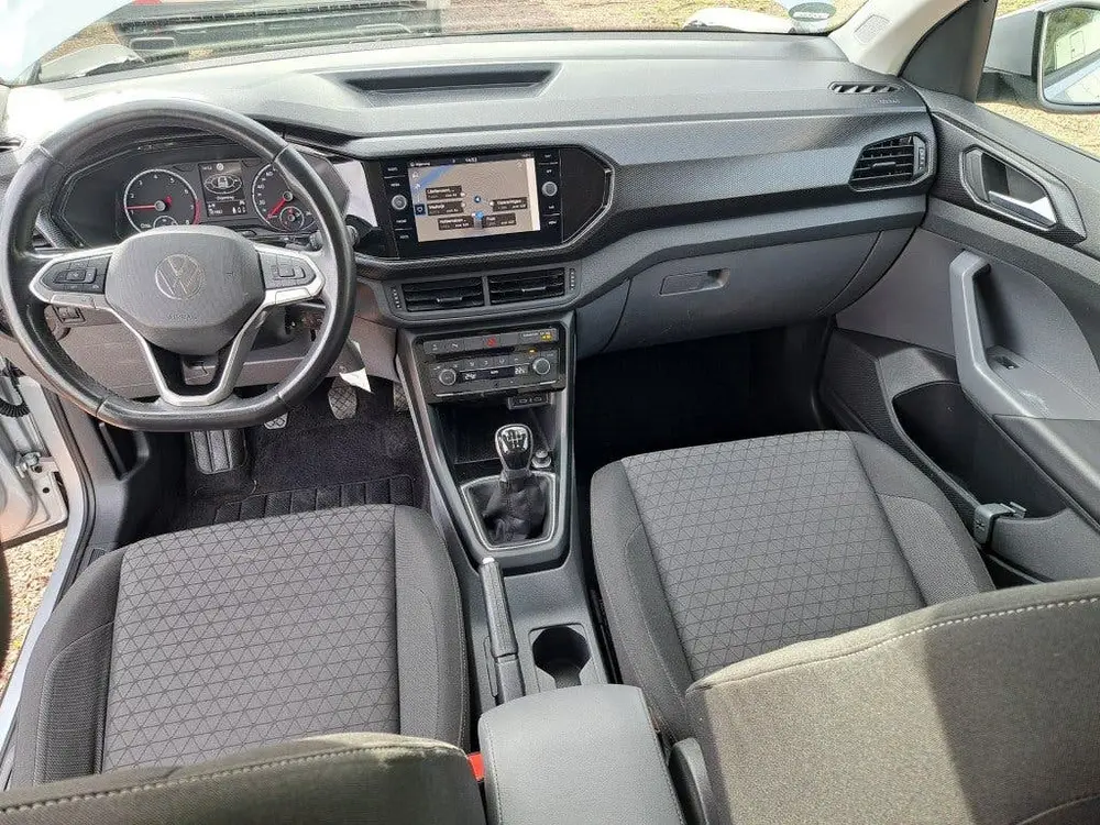 Volkswagen T-Cross 1.0 TSI Life Business 95 Pk Ecc, Apple ca uit 2021, foto 17