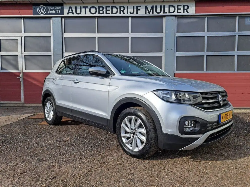 Volkswagen T-Cross 1.0 TSI Life Business 95 Pk Ecc, Apple ca uit 2021, foto 2