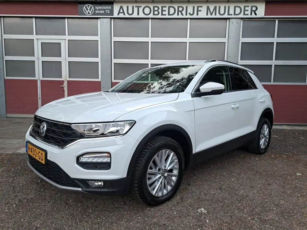 Volkswagen T-ROC 1.5 TSI 150 Pk Style Business Dsg Autom. NL uit 2020