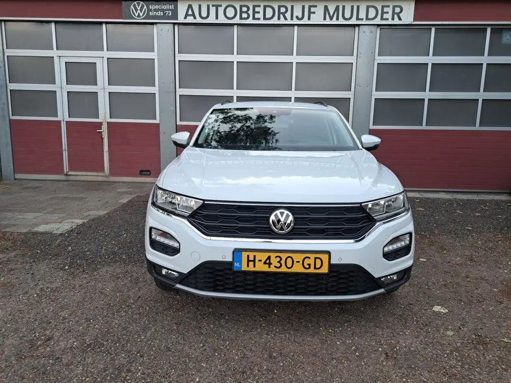 Volkswagen T-ROC 1.5 TSI 150 Pk Style Business Dsg Autom. NL uit 2020, foto 2