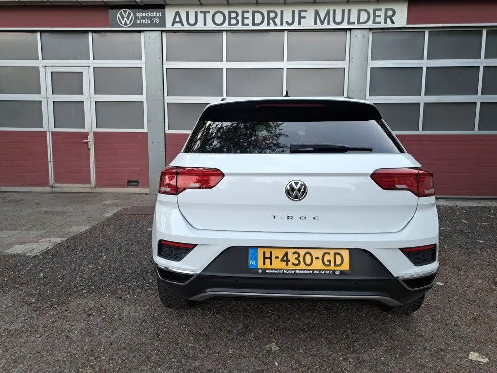 Volkswagen T-ROC 1.5 TSI 150 Pk Style Business Dsg Autom. NL uit 2020, foto 3