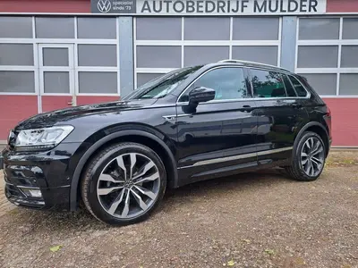 Volkswagen TIGUAN 1.5 TSI ACT 150 Pk R-Line (3x) Highline Bu uit 2020