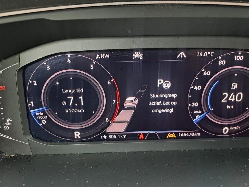 Volkswagen TIGUAN 1.5 TSI ACT 150 Pk R-Line (3x) Highline Bu uit 2020, foto 14