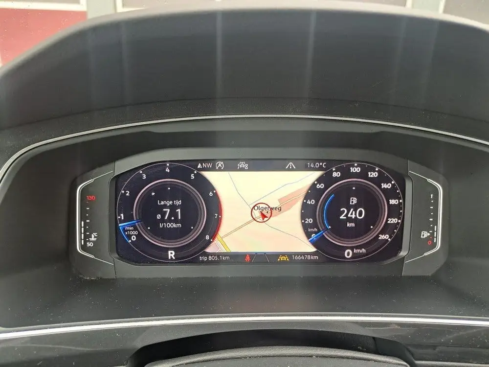 Volkswagen TIGUAN 1.5 TSI ACT 150 Pk R-Line (3x) Highline Bu uit 2020, foto 5