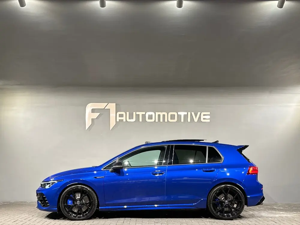 Volkswagen Golf 2.0 TSI R 4M Performance Pano|HuD|H/K|Akrapo uit 2022, foto 12