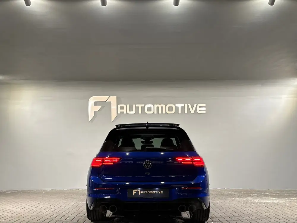 Volkswagen Golf 2.0 TSI R 4M Performance Pano|HuD|H/K|Akrapo uit 2022, foto 13