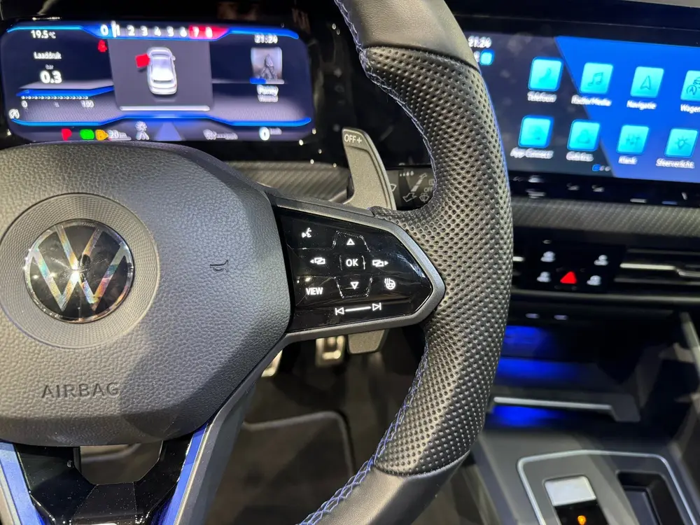 Volkswagen Golf 2.0 TSI R 4M Performance Pano|HuD|H/K|Akrapo uit 2022, foto 17