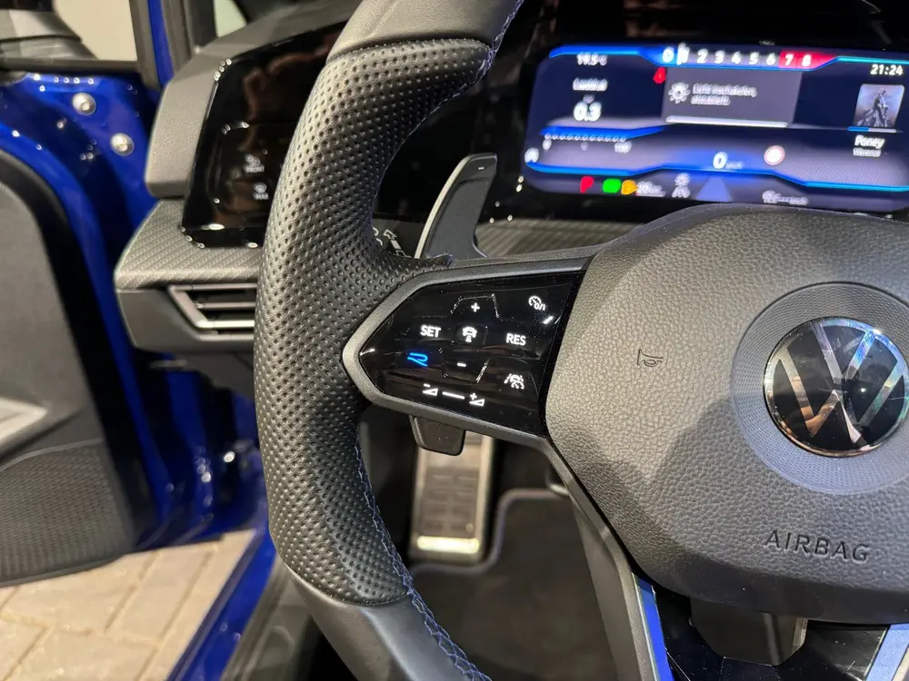 Volkswagen Golf 2.0 TSI R 4M Performance Pano|HuD|H/K|Akrapo uit 2022, foto 18