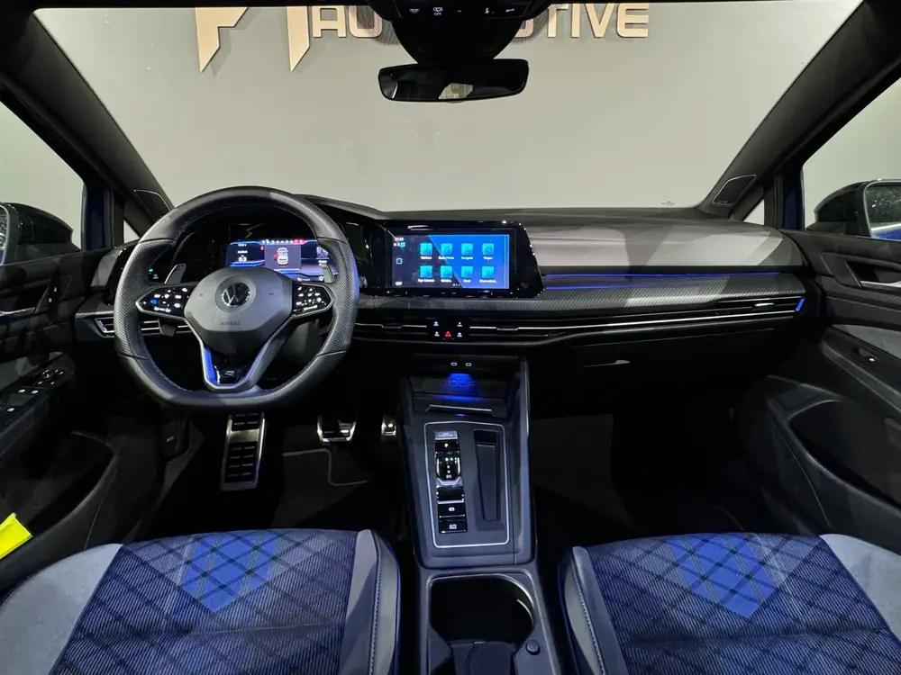 Volkswagen Golf 2.0 TSI R 4M Performance Pano|HuD|H/K|Akrapo uit 2022, foto 4