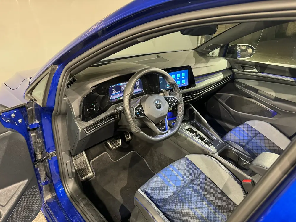 Volkswagen Golf 2.0 TSI R 4M Performance Pano|HuD|H/K|Akrapo uit 2022, foto 5