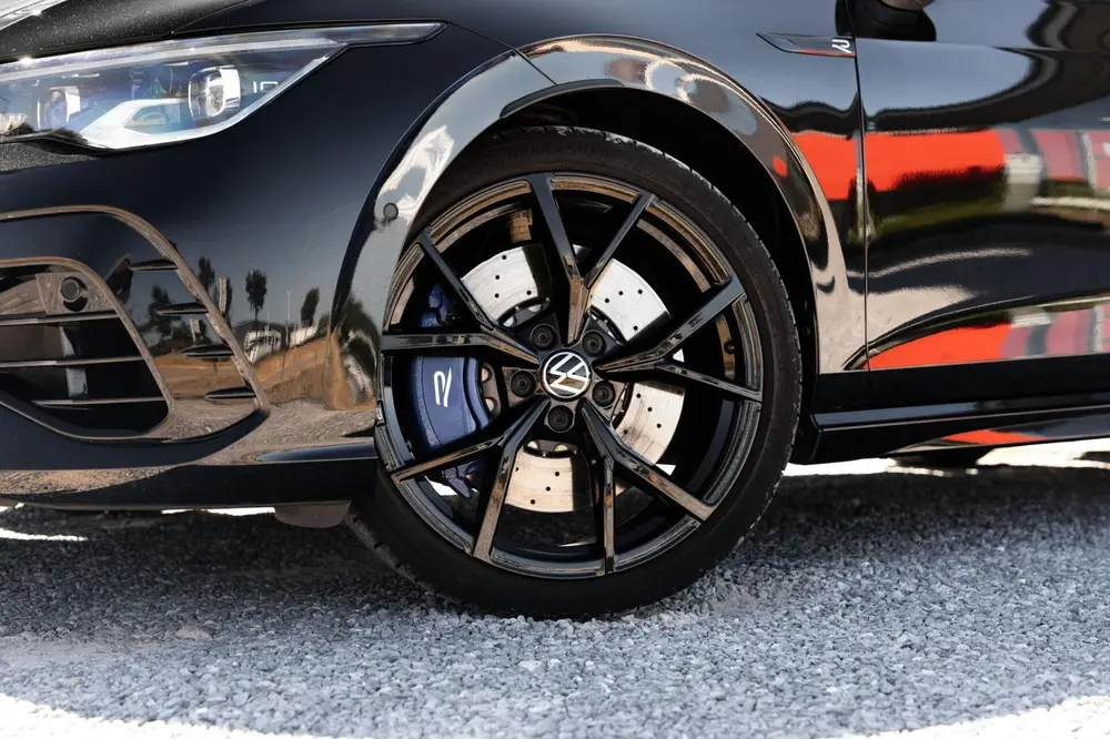 Volkswagen Golf 2.0 TSI R 4Motion Performance Akrapovic HK uit 2023, foto 11