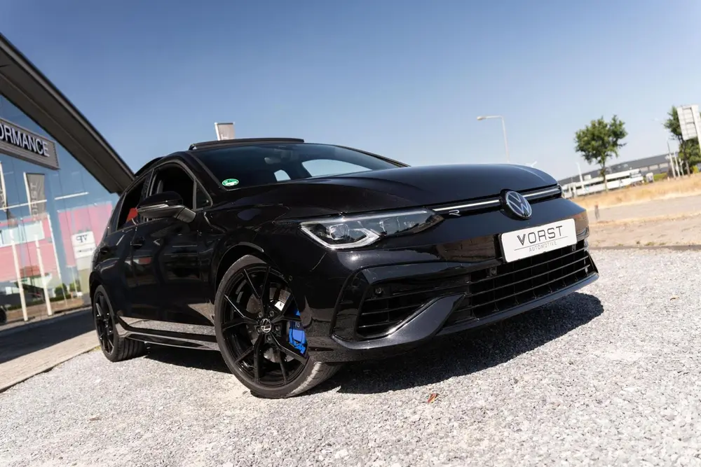 Volkswagen Golf 2.0 TSI R 4Motion Performance Akrapovic HK uit 2023, foto 12
