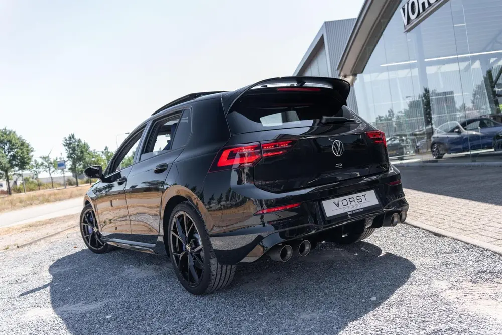 Volkswagen Golf 2.0 TSI R 4Motion Performance Akrapovic HK uit 2023, foto 13