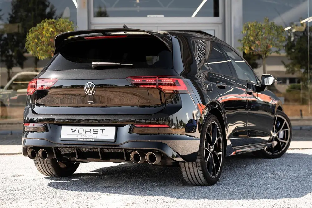 Volkswagen Golf 2.0 TSI R 4Motion Performance Akrapovic HK uit 2023, foto 6