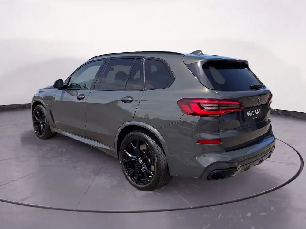 BMW X5 xDrive45e High Executive M-Sport |Dravitgrau|Memory|2 uit 2022, foto 2
