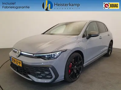 Volkswagen Golf GTE 1.5 eHybrid 272pk DSG/AUT 360 Camera, He uit 2025