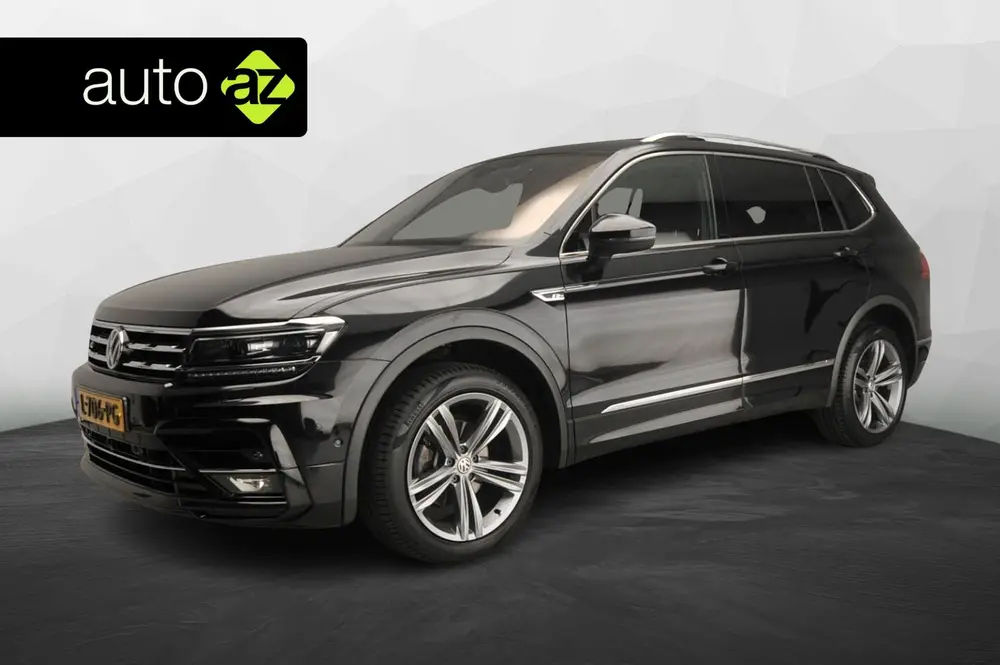 Volkswagen Tiguan Allspace 1.5 TSI Highline Business R 5p | uit 2021