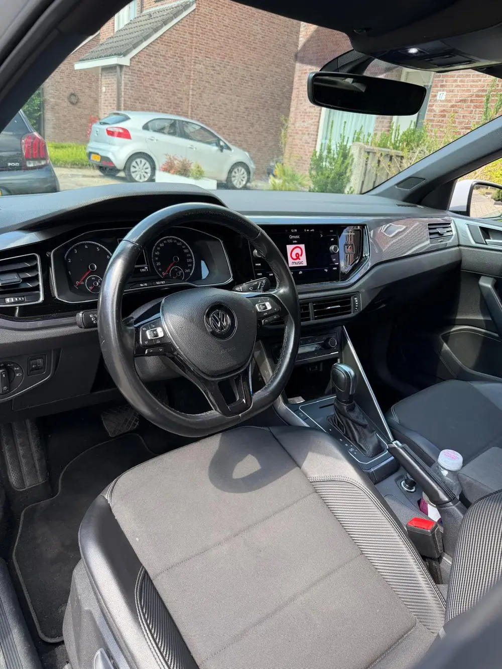 Volkswagen Polo VW Polo 1.0 TSI DSG Automaat | 95 PK | 2019 | NAP uit 2019, foto 11