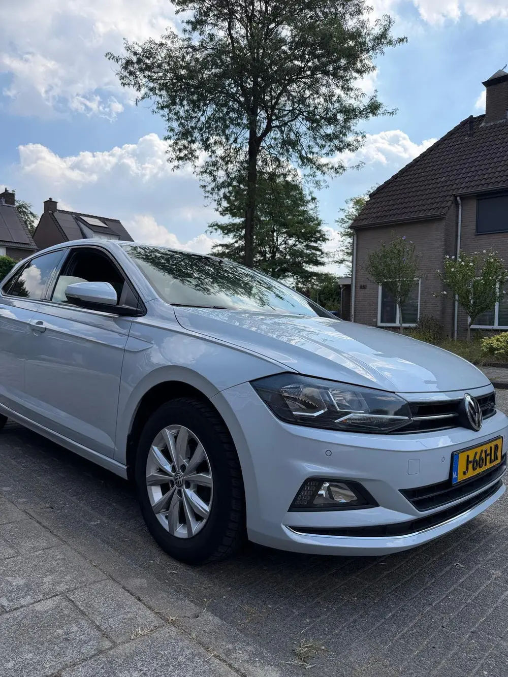 Volkswagen Polo VW Polo 1.0 TSI DSG Automaat | 95 PK | 2019 | NAP uit 2019, foto 12
