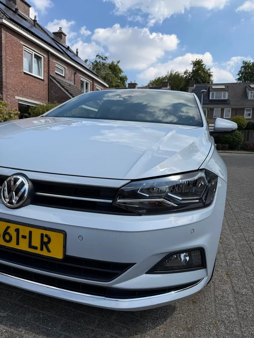 Volkswagen Polo VW Polo 1.0 TSI DSG Automaat | 95 PK | 2019 | NAP uit 2019, foto 14