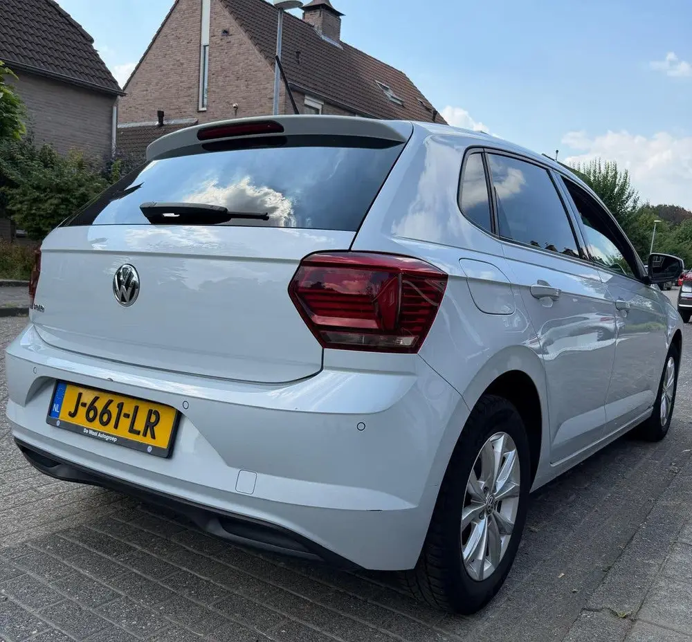 Volkswagen Polo VW Polo 1.0 TSI DSG Automaat | 95 PK | 2019 | NAP uit 2019, foto 17