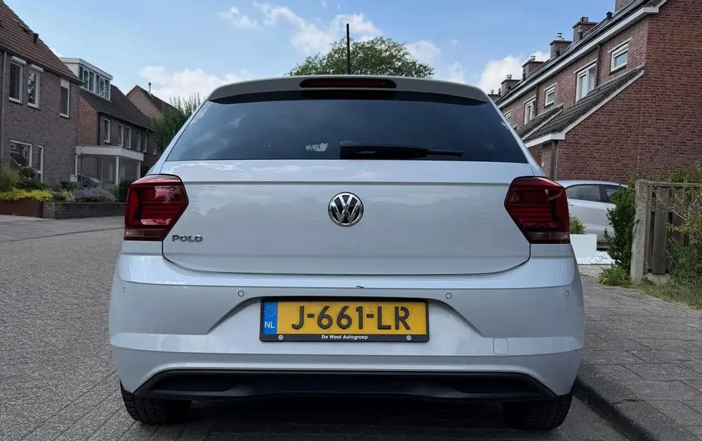 Volkswagen Polo VW Polo 1.0 TSI DSG Automaat | 95 PK | 2019 | NAP uit 2019, foto 19