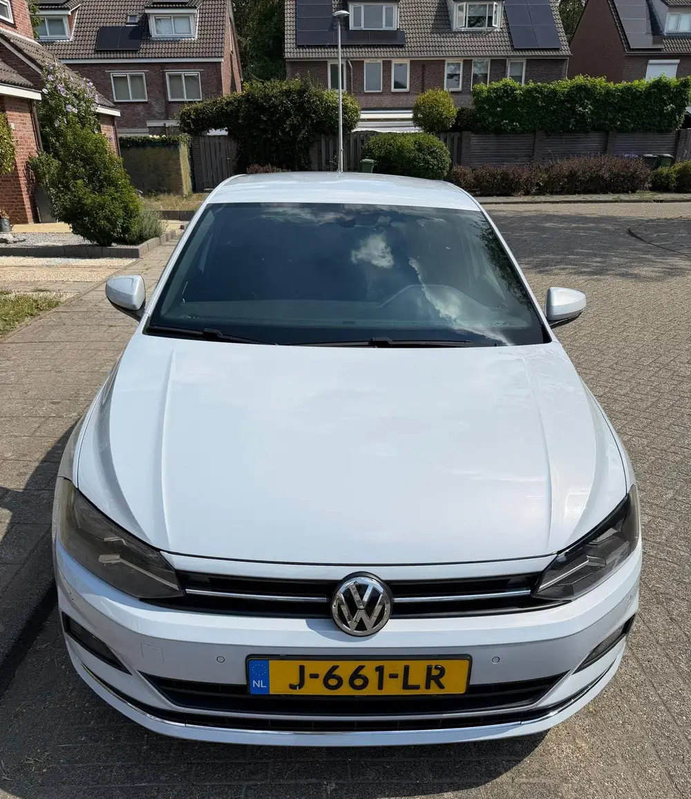 Volkswagen Polo VW Polo 1.0 TSI DSG Automaat | 95 PK | 2019 | NAP uit 2019, foto 2