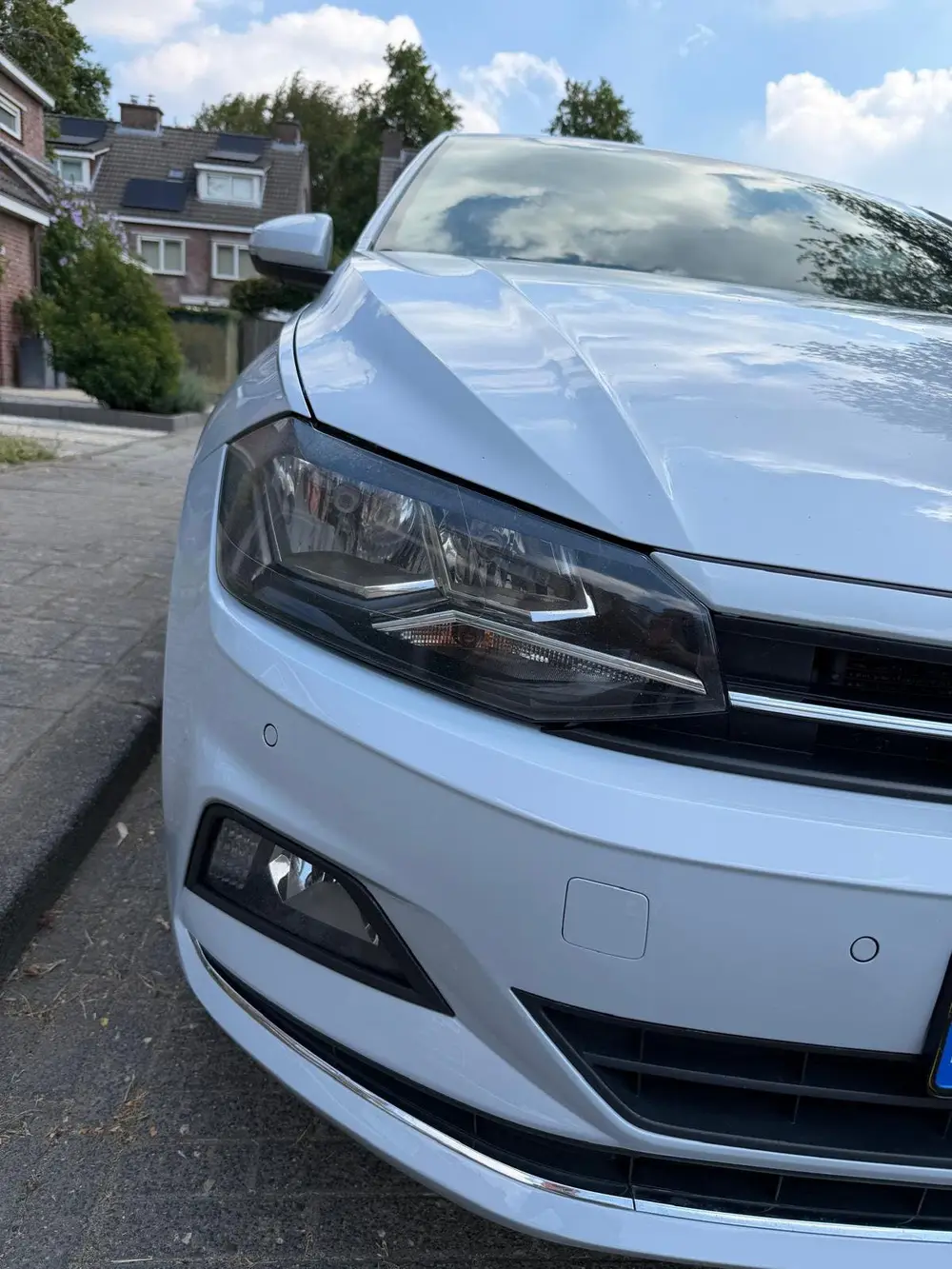 Volkswagen Polo VW Polo 1.0 TSI DSG Automaat | 95 PK | 2019 | NAP uit 2019, foto 4