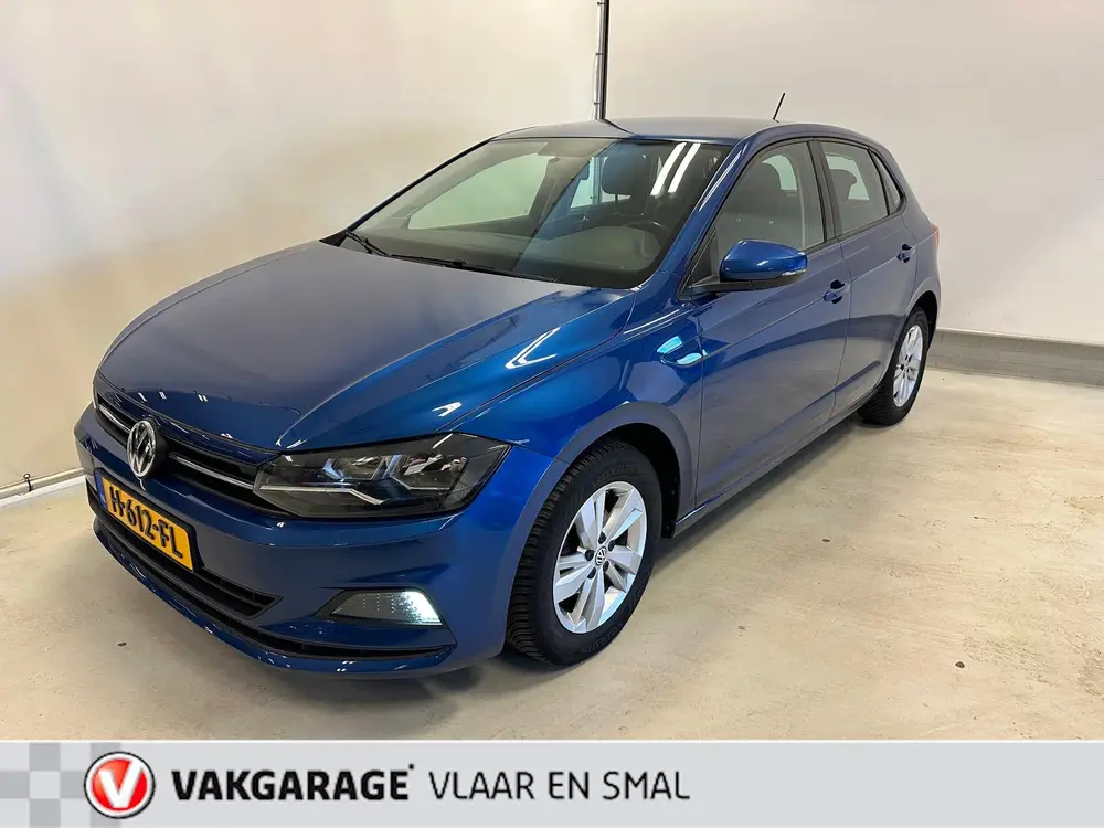 Volkswagen Polo 1.0 MPI Comfortline Business-1e Eigenaar- 5 uit 2019
