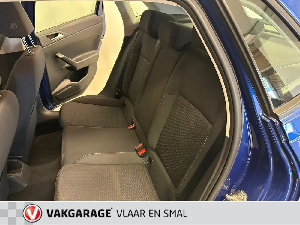 Volkswagen Polo 1.0 MPI Comfortline Business-1e Eigenaar- 5 uit 2019, foto 11