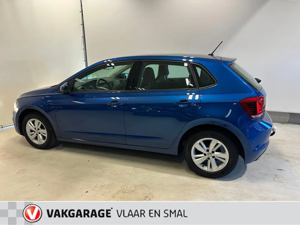 Volkswagen Polo 1.0 MPI Comfortline Business-1e Eigenaar- 5 uit 2019, foto 12