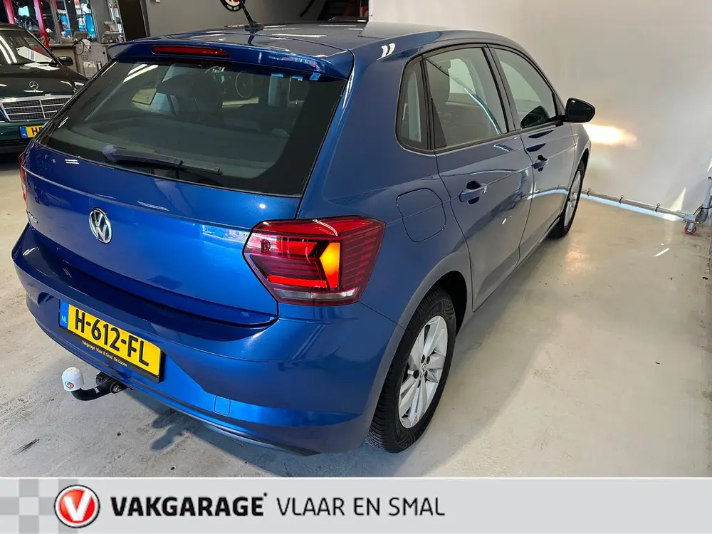 Volkswagen Polo 1.0 MPI Comfortline Business-1e Eigenaar- 5 uit 2019, foto 16