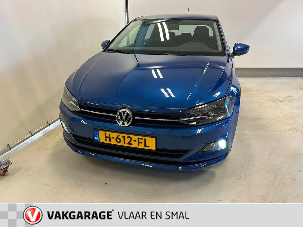 Volkswagen Polo 1.0 MPI Comfortline Business-1e Eigenaar- 5 uit 2019, foto 2