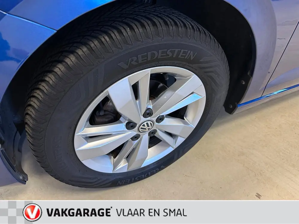 Volkswagen Polo 1.0 MPI Comfortline Business-1e Eigenaar- 5 uit 2019, foto 3
