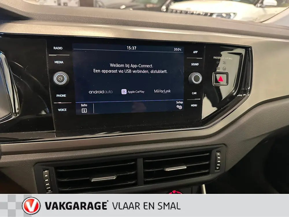 Volkswagen Polo 1.0 MPI Comfortline Business-1e Eigenaar- 5 uit 2019, foto 8